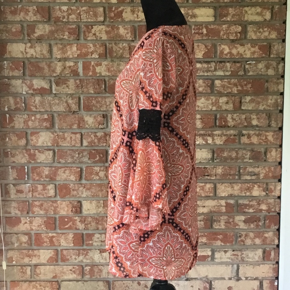 Paper Crane Pullover Dress - Picture 4 of 7